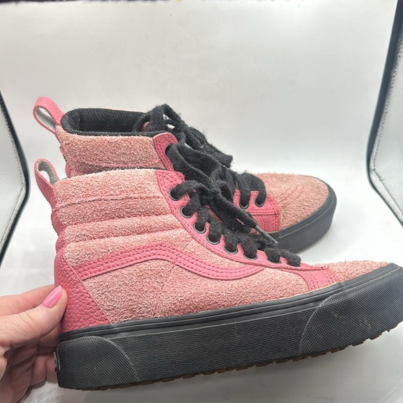 Vans Platform Dessert Rose Women’s - Picture 7 of 9